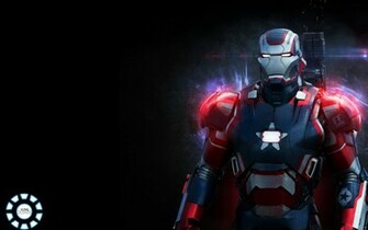 Iron Man Exclusive HD Wallpaper