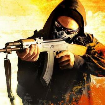 Counter Strike Global Offensive Art Anarchist