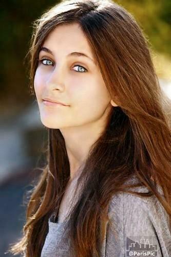 Paris Jackson Image Watermark Removed