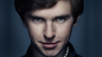 Freddie Highmore Wallpaper
