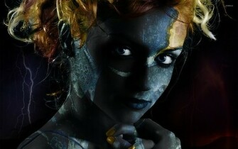 Body Painting Wallpaper Artistic