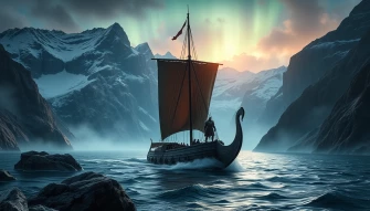 History Channel Vikings Wallpaper