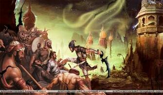 Sikh Warriors Art Media Center By Awakening