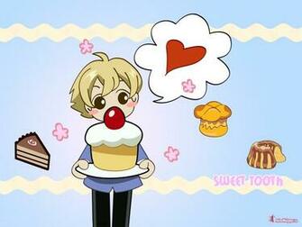 Ouran High School Host Club Wallpaper