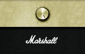 Wallpaper Music Guitar Sound Marshall
