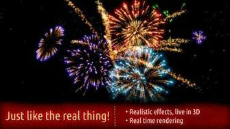 Fireworks 4d Live Wallpaper Android Apps On Google Play