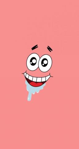Patrick Star Cartoon Wallpaper Spongebob