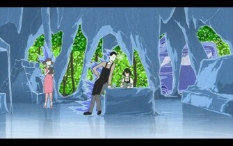 Taikei The Tatami Galaxy Yojouhan Shinwa Wallpaper