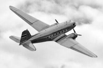 Douglas Dc3 Dakota Wallpaper Bush Plane Airplane