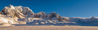 Dual Monitors Landscape Mountain Multiple Display Snow 4k