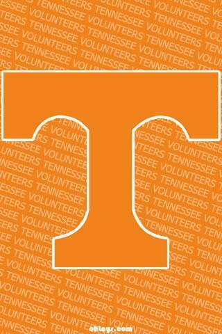 Tennessee Volunteers iPhone Wallpaper Ohlays
