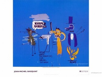 Jean Michel Basquiat Wallpaper Group Picture Image By Tag
