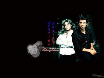 Lois And Clark Smallville Wallpaper