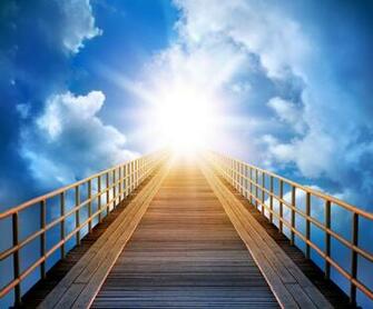 Light Of Heaven HD Wallpaper