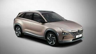 Hyundai Nexo Wallpaper Yl Computing