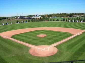 Baseball Field Wallpaper Best Mlb Team