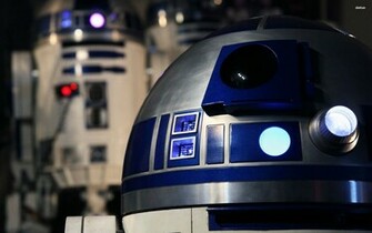 R2d2 Wallpaper