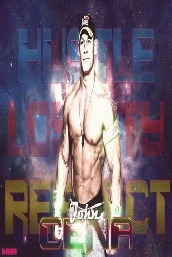 John Cena Wallpaper