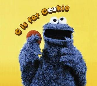 Cookie Monster Background HD Desktop Wallpaper High