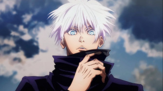 Gojo Satoru Wallpaper