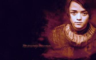 Arya Stark Wallpaper