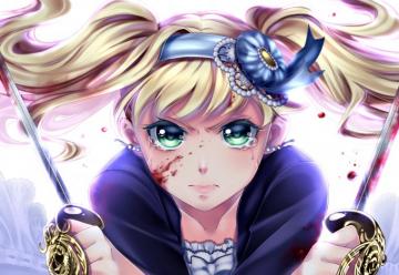 Black Butler HD Wallpaper Background Image