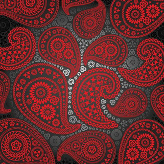 Black Paisley Hq Pic High Quality Pictures