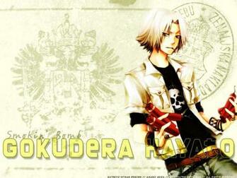 Reborn Gokudera
