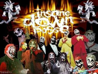 Icp Wallpaper Insane Clown Posse Mp3