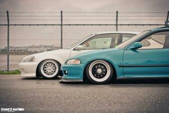 Honda Eg6 Civic Tuning Custom Wallpaper