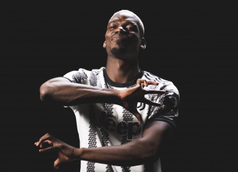 Juventus Complete The Signing Of Paul Pogba From Manchester United