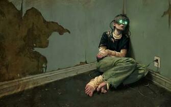 Neuromancer Wallpaper Background Audio