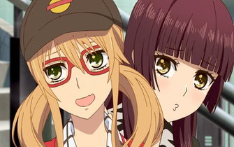 Yuzu Harumin HD Wallpaper Background Image Id