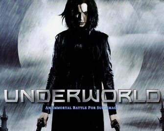 Selene Underworld Wallpaper