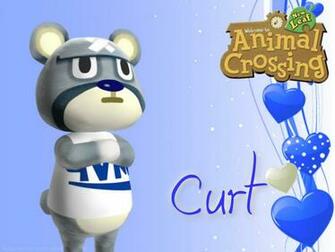 Animal Crossing New Leaf Wallpaper Curt By Ravenvillanuevat2p On