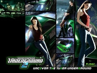 Tuner Underground Need For Speed