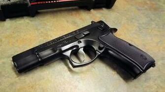 Cz Bd Police 9mm Luger Photos Wallpaper