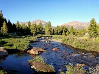 John Muir Trail Wallpaper