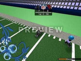 My Roblox Football