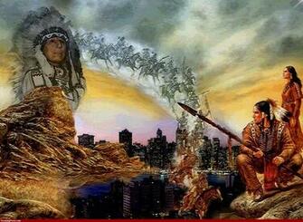 3d Native American Indian Wallpaper Newhairstylesformen2014