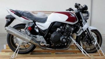 Honda 400ex Redesign From Cb400 Super Four New