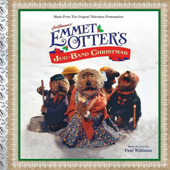 Paul Williams Jim Henson S Emmet Otter Jug Band Christmas