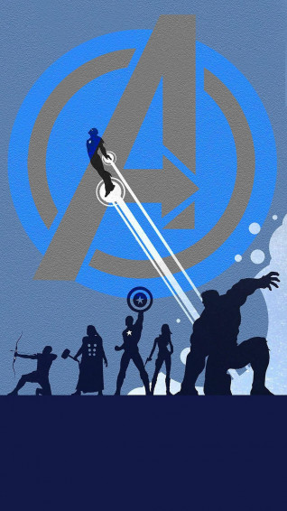 Avengers Android Wallpaper