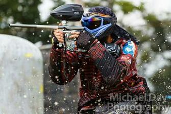 Paintball Woodsball Wallpaper In Atlanta