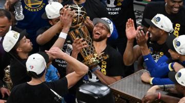 Nba Finals Warriors Vs Celtics Best Photos