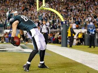 Brent Celek Philadelphia Eagles Wallpaper Wallskid