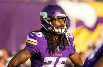 Aug Minneapolis Mn Usa Minnesota Vikings Cornerback Trae