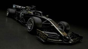 Haas First To Reveal F1 Car