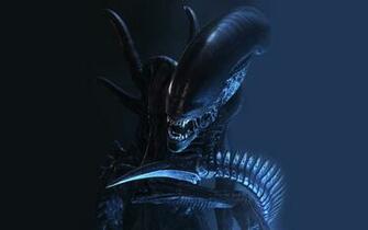 Alien Wallpaper High Quality And Resolution