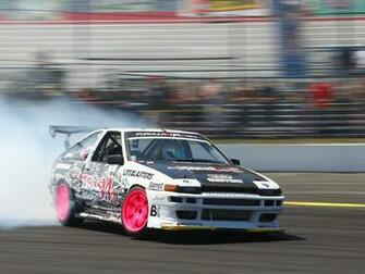 Ae86 Drift Wallpaper Evergreen